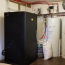 PHOENIX 35, Compact Pellet Boiler, 120K BTU