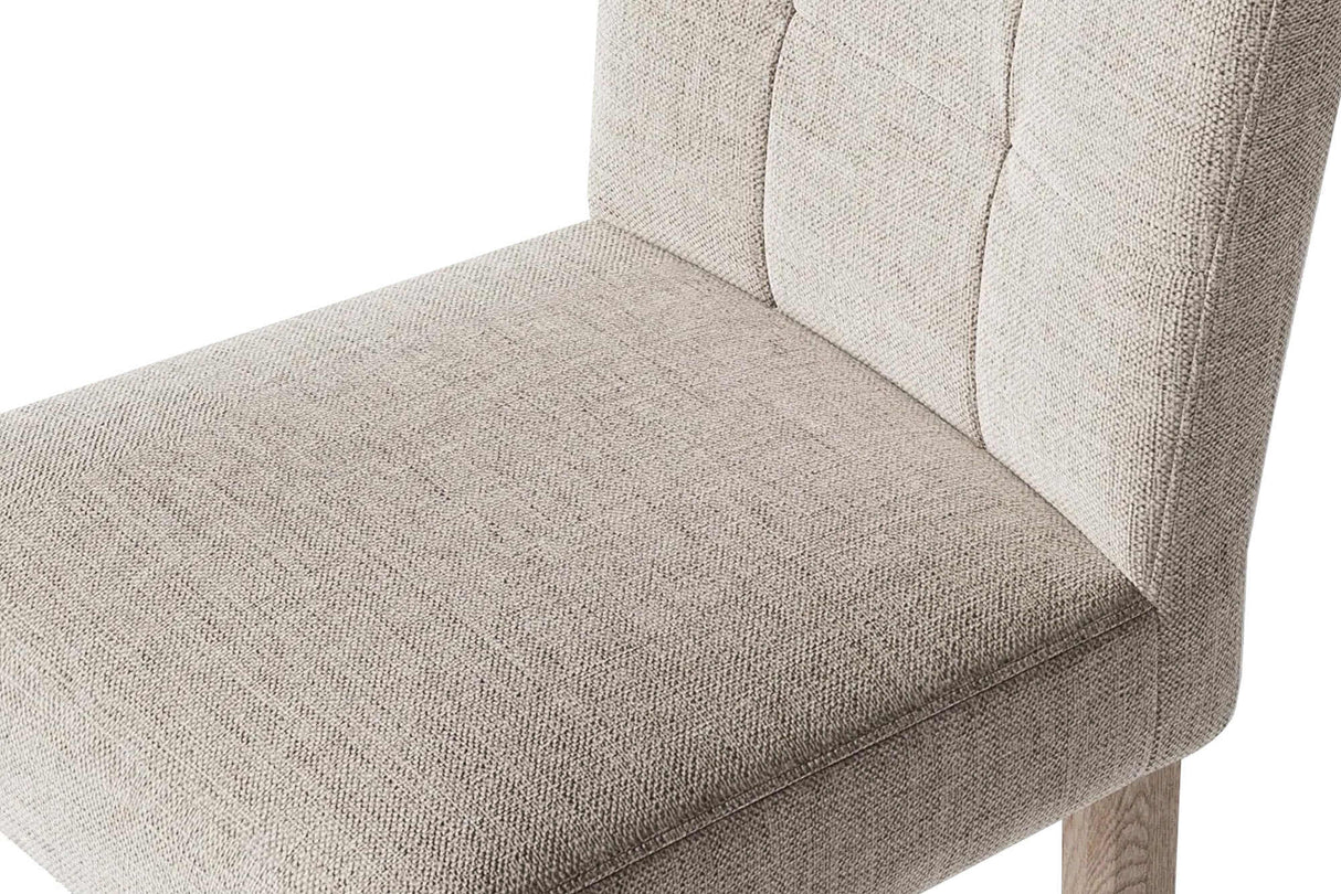 Adelina Fabric Dining Chair (Set of 2)