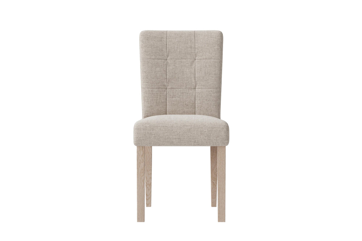 Adelina Fabric Dining Chair (Set of 2)