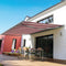 Advaning Luxury Series Fully Assembled Retractable Sun Shade Canopy Awning (SAK31549)