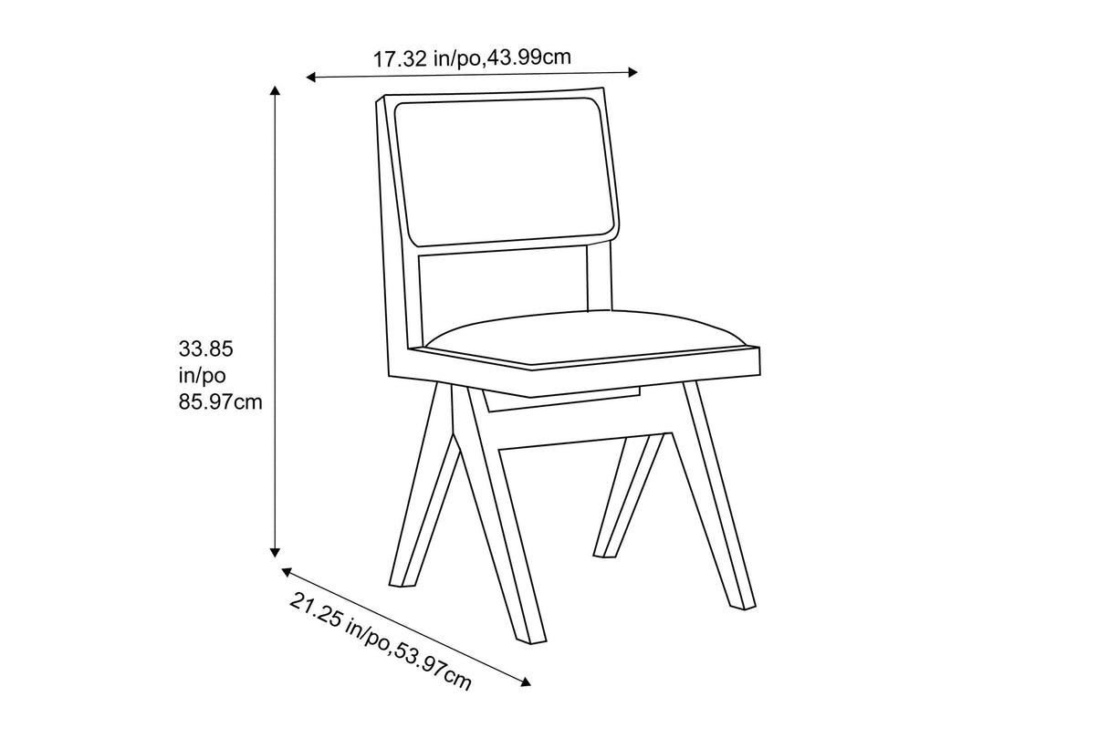 Alaya Dining Chair (Set of 2)