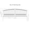 18'x6' Steel Dual Swing Driveway Gate - PARIS Style