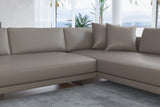 Alessandro Leather Modular Sectional Sofa
