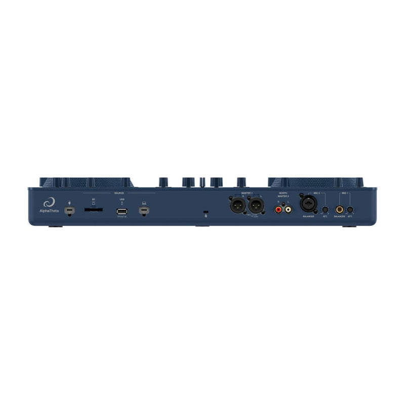 AlphaTheta OMNIS-DUO Portable All-in-One DJ System