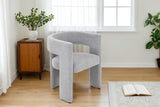 Andrea Fabric Dining Chair