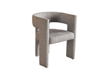 Andrea Fabric Dining Chair