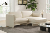 Annalise Leather Sectional Sofa