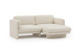 Annalise Leather Sectional Sofa
