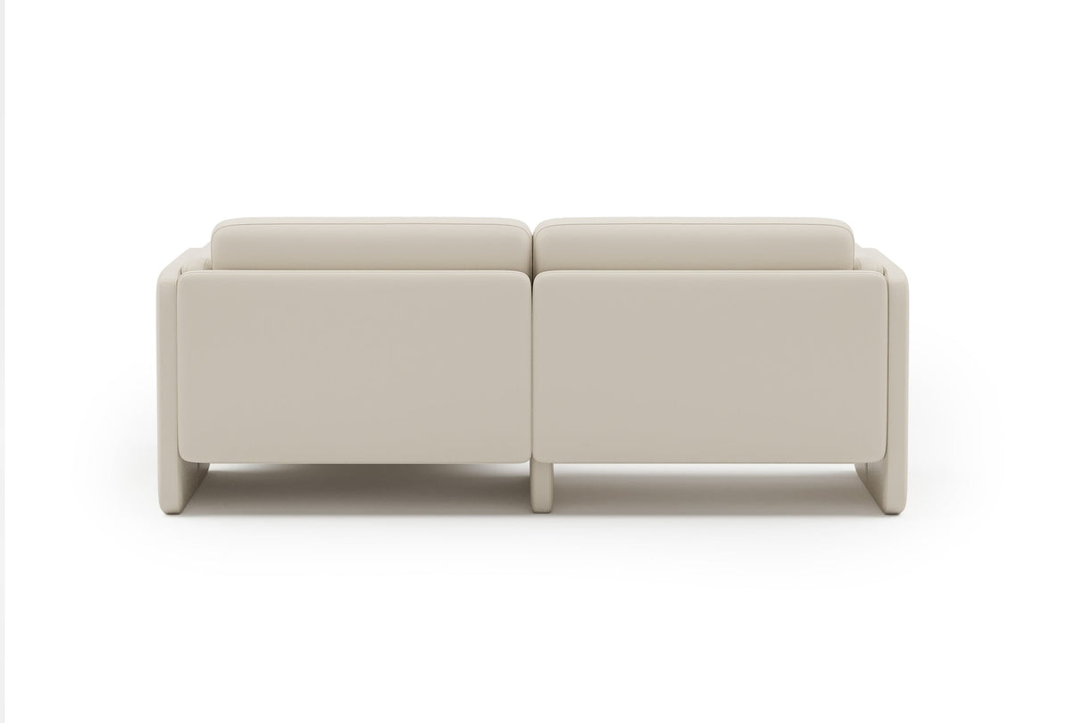 Annalise Leather Sectional Sofa