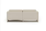 Annalise Leather Sectional Sofa