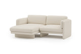 Annalise Leather Sectional Sofa