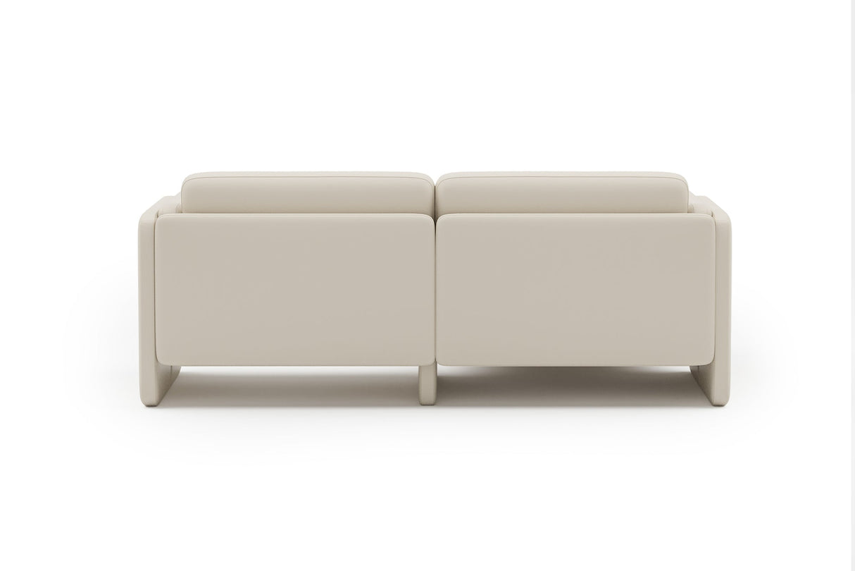 Annalise Leather Sectional Sofa