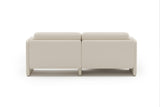 Annalise Leather Sectional Sofa