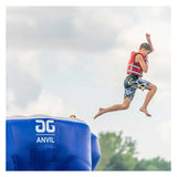 Aquaglide Anvil Water Jump Feature