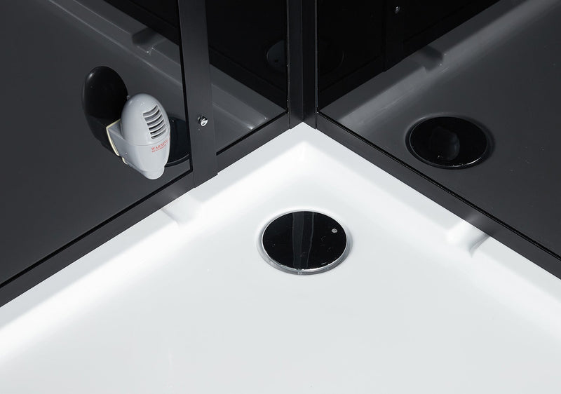 Platinum Anzio-R Steam Shower