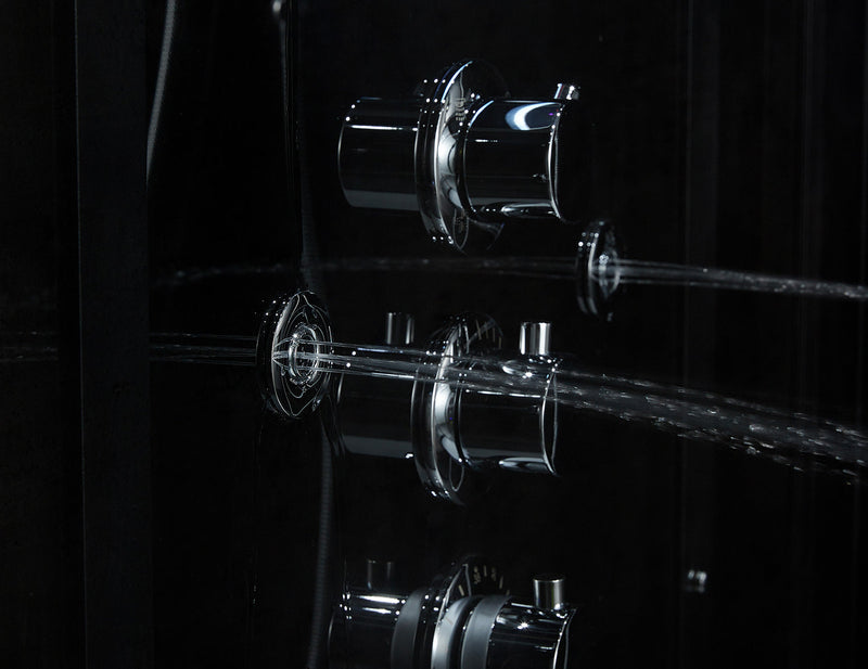 Platinum Anzio-L Steam Shower