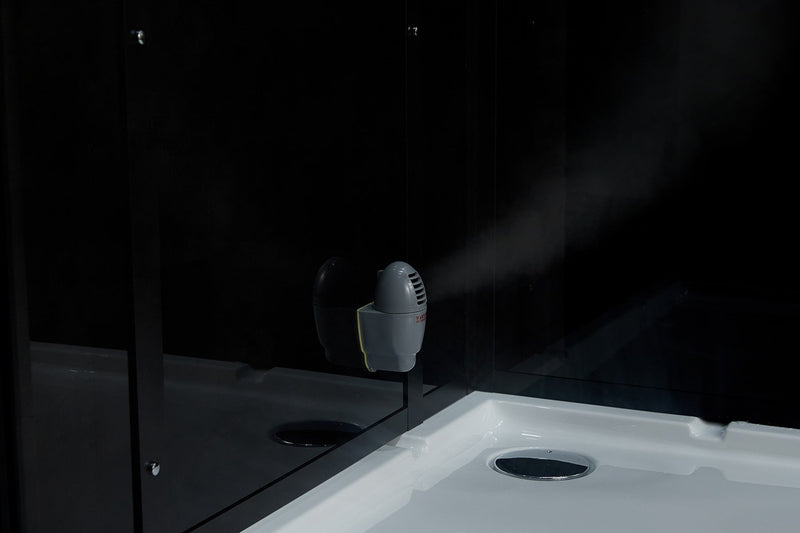 Platinum Anzio-L Steam Shower