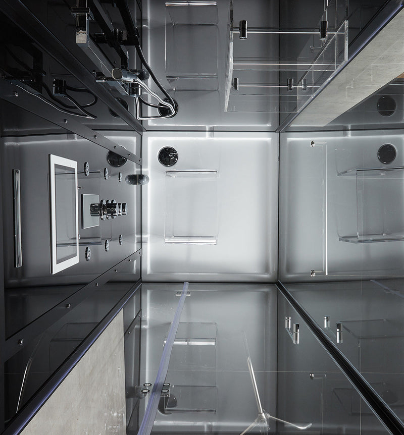 Platinum Anzio-L Steam Shower