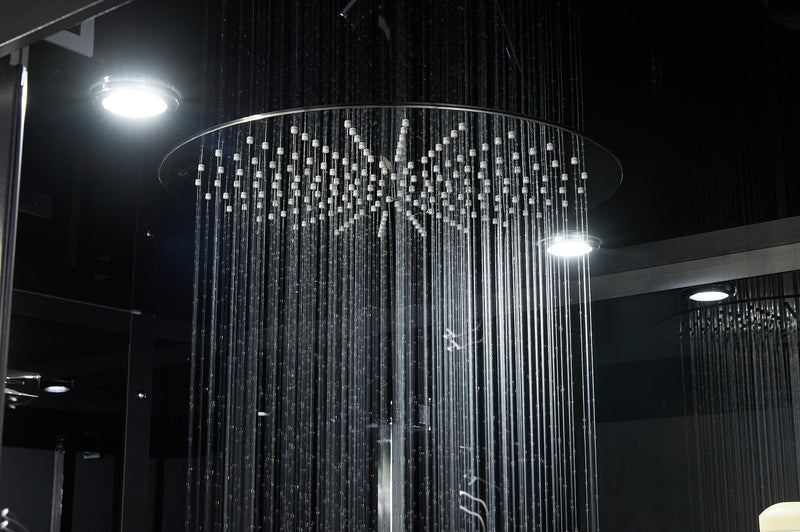 Platinum Anzio-R Steam Shower