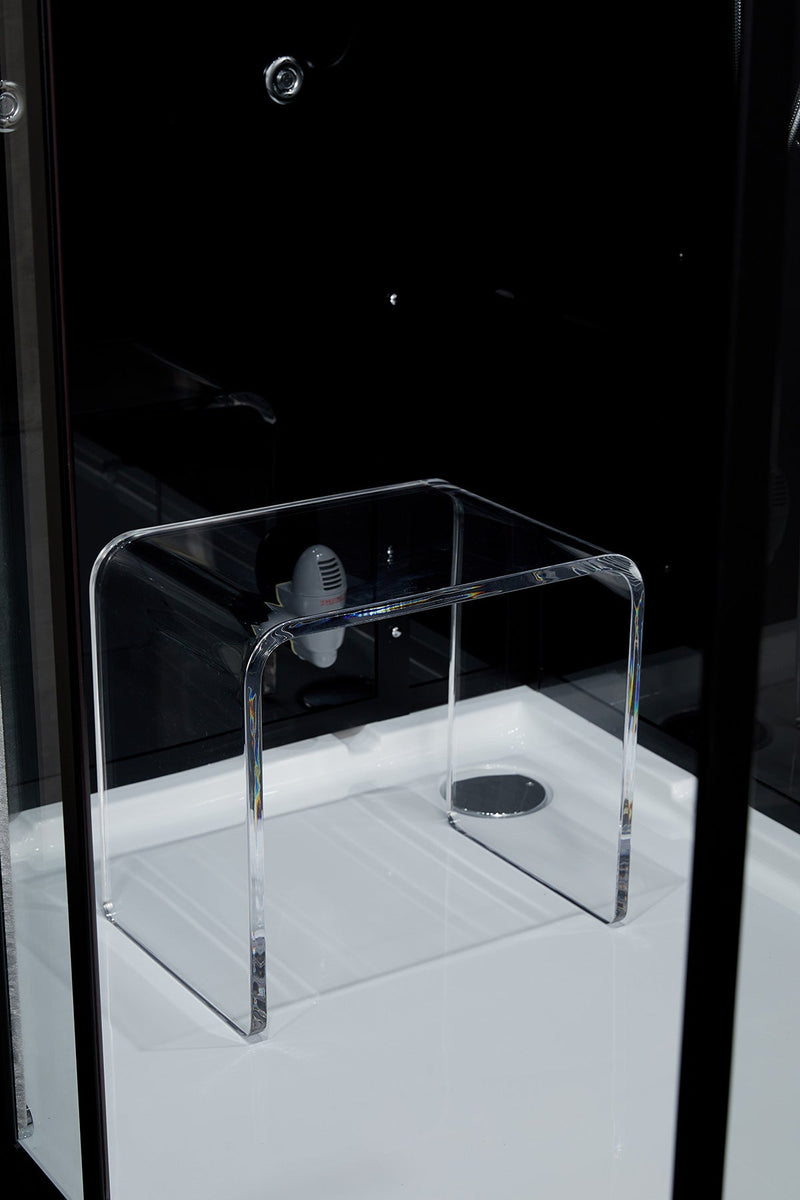 Platinum Anzio-L Steam Shower