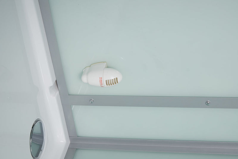 Platinum Anzio-L Steam Shower