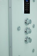 Platinum Anzio-L Steam Shower