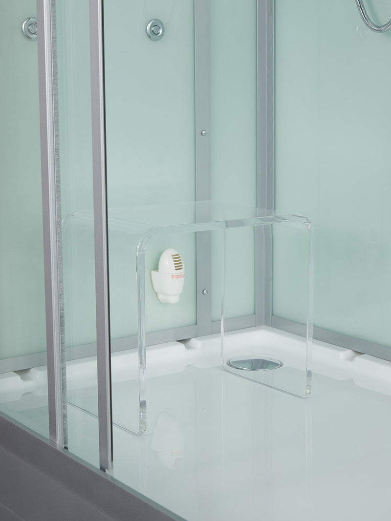 Platinum Anzio-L Steam Shower