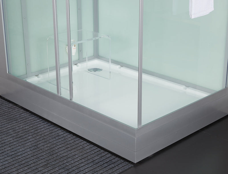 Platinum Anzio-L Steam Shower