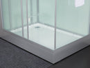 Platinum Anzio-R Steam Shower