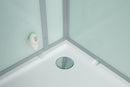 Platinum Anzio-R Steam Shower