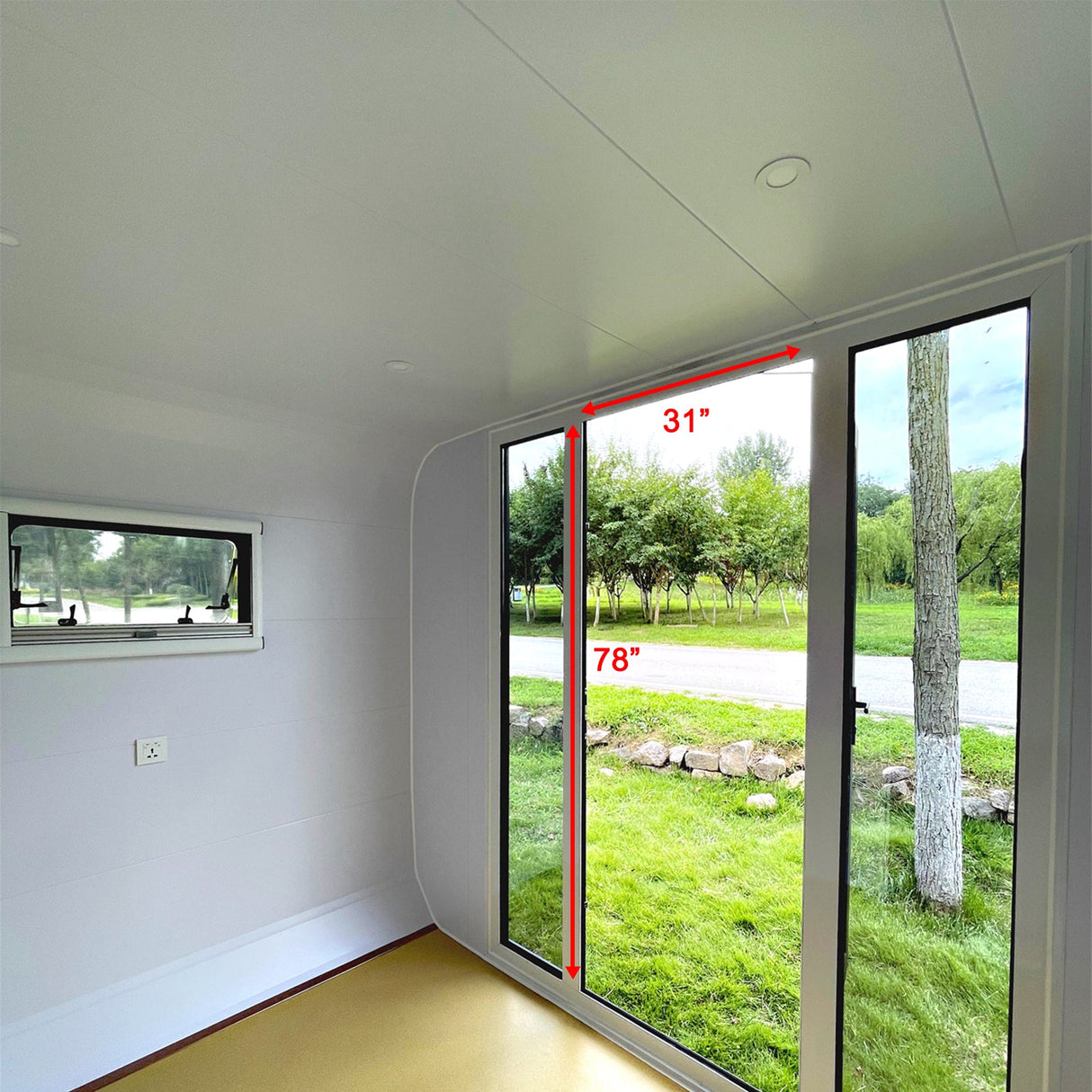 Modern Tiny Office Tiny House 10ft