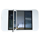 Outdoor Living and Working Tiny House 13ft