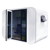 Modern Tiny Office Tiny House 10ft