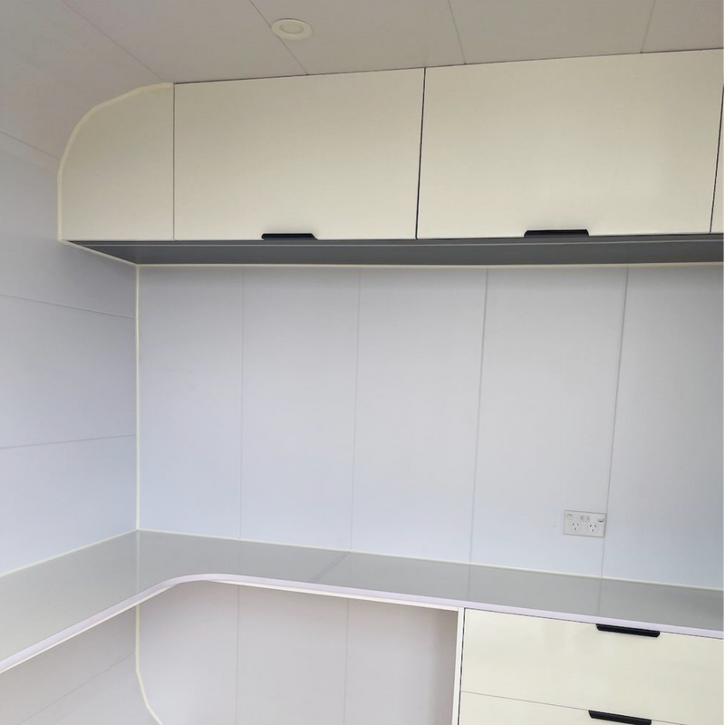 Modern Tiny Office Tiny House 10ft