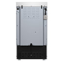 FORNO Lamazze 20" 2.05 cu. ft. Freestanding Gas Range with 4 Sealed Burners in Stainless Steel, FFSGS6265-20
