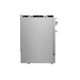 FORNO Giovanni 30" 4.32 cu. ft. Gas Range with 5 Sealed Burners, Air Fry Basket, Wok Support and Griddle, FFSGS6274-30