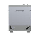 FORNO Capriasca 30" 4.32 cu. ft. Professional Gas Range with French Door and 5 Sealed Burners, FFSGS6460-30