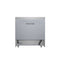 FORNO Galiano 36" 5.36 cu. ft. Freestanding Gas Range with French Door and 6 Burners, FFSGS6444-36