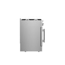 FORNO Galiano 36" 5.36 cu. ft. Freestanding Gas Range with French Door and 6 Burners, FFSGS6444-36
