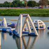 Aquaglide Catapult w/ Trapeze