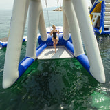 Aquaglide Catapult w/ Trapeze