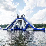 Aquaglide El Jefe Inflatable Water Park
