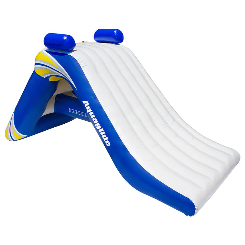 Aquaglide Freefall 6' Water Bouncer Climbing Slide