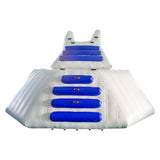 Aquaglide Loki, Dual Entry Luge Slide, Multi-Climb & Cave Feature