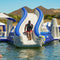 Aquaglide Loki Corner, Dual Entry Luge Slide, Multi-Climb & Cave Feature
