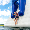 Aquaglide Thor Inflatable Aquapark Jump Station