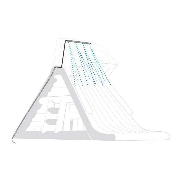 Aquaglide Trickler Hose Kit