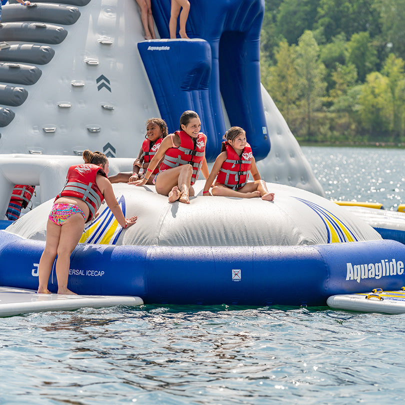 Aquaglide Universal Icecap