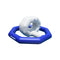 Aquaglide Universal Keyhole