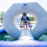 Aquaglide Universal Keyhole